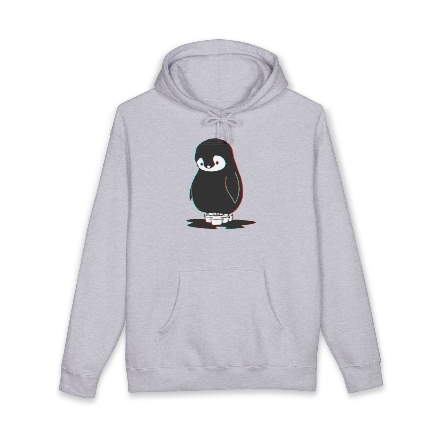 Glitch Edition Penguin Hoodie (Limited)