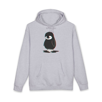 Glitch Edition Penguin Hoodie (Limited)