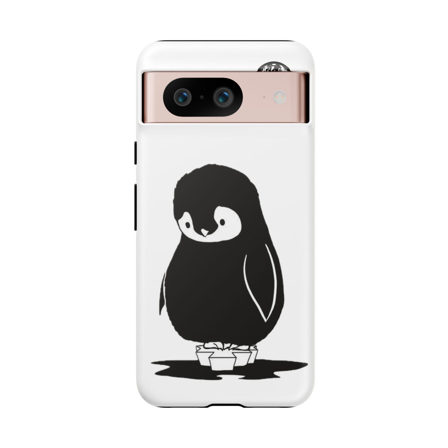 Penguin Tough Phone Case