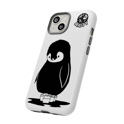 Penguin Tough Phone Case