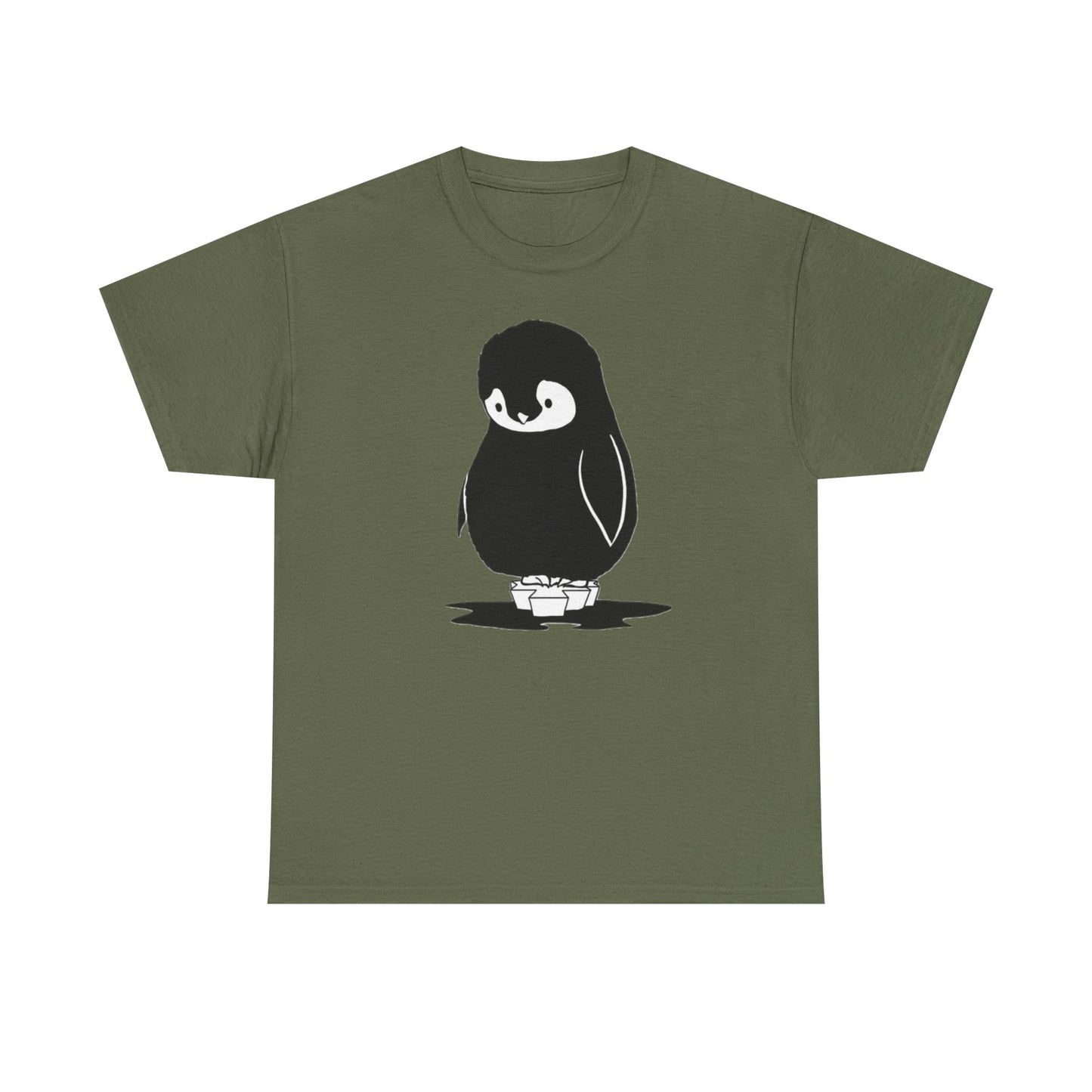 100% Cotton Penguin Tee Shirt