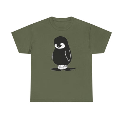 100% Cotton Penguin Tee Shirt