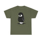 100% Cotton Penguin Tee Shirt