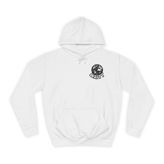 WAITT Logo Penguin Hoddie