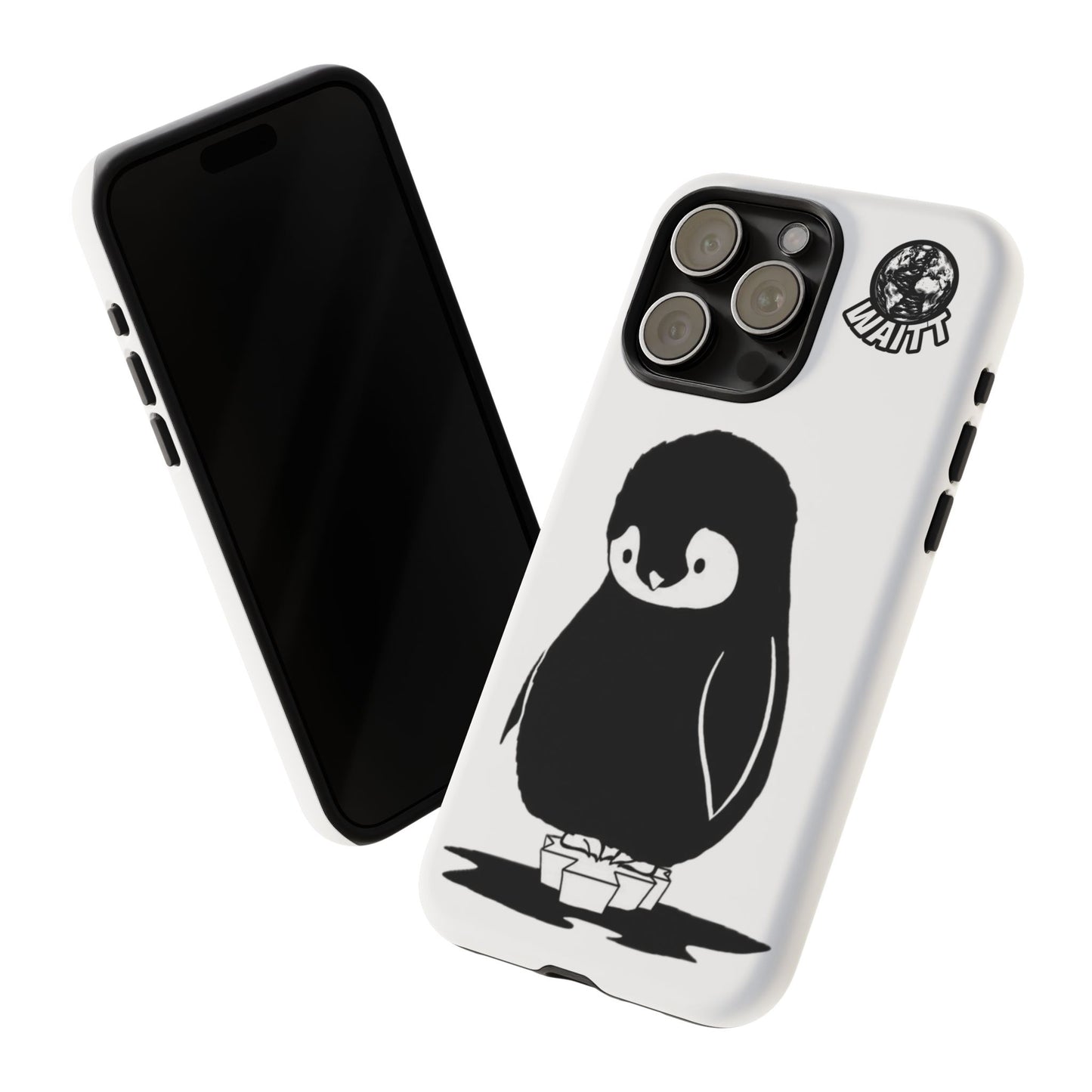 Penguin Tough Phone Case