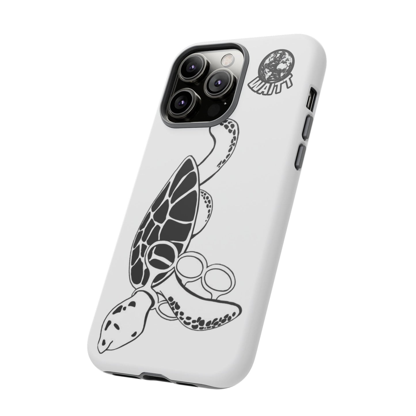 Turtle Tough Phone Case