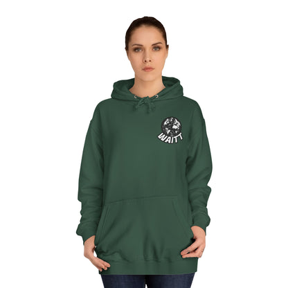 WAITT Logo Penguin Hoddie