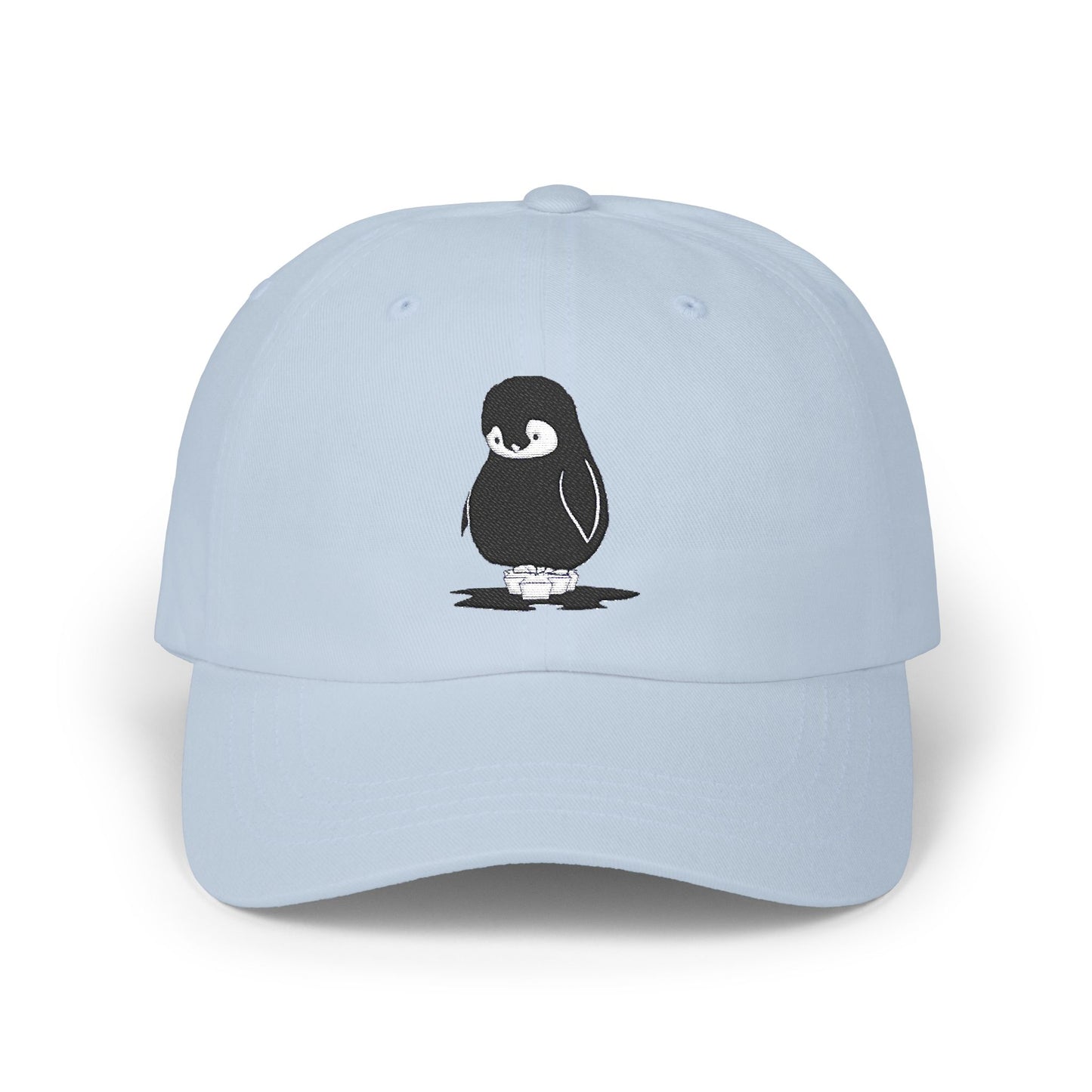 Penguin Baseball Cap