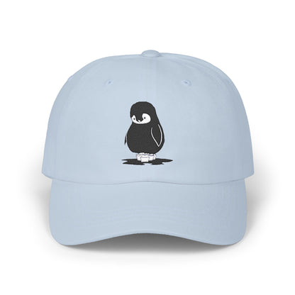 Penguin Baseball Cap