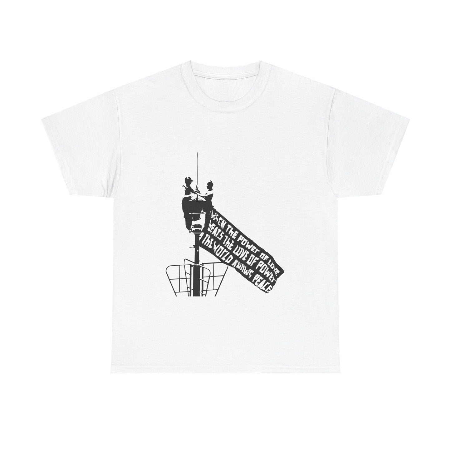 Spire Couple Tee Shirt