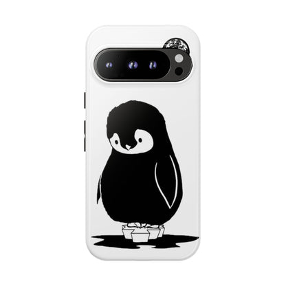 Penguin Tough Phone Case