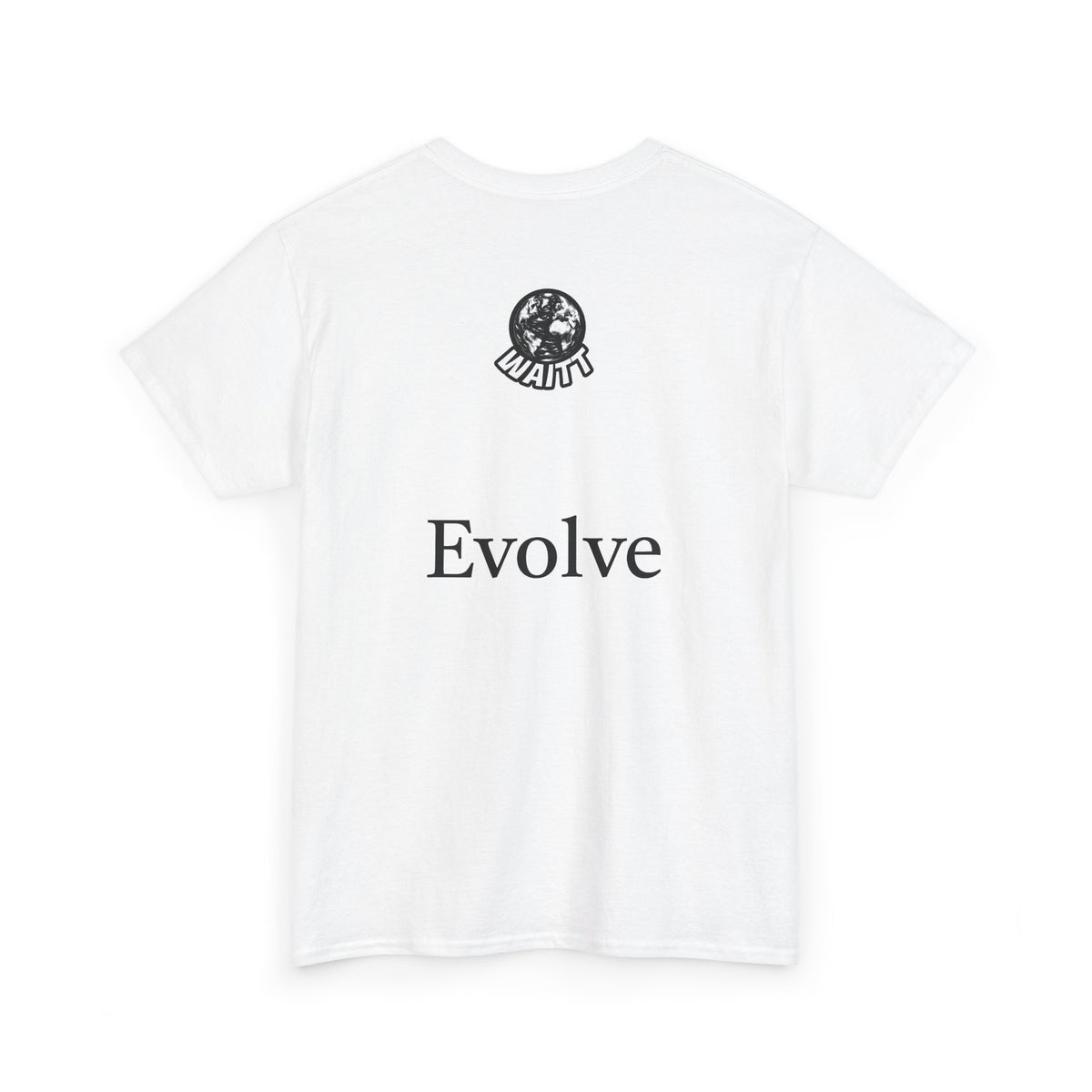 Revolution Evolution Tee Shirt