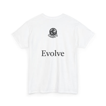 Revolution Evolution Tee Shirt