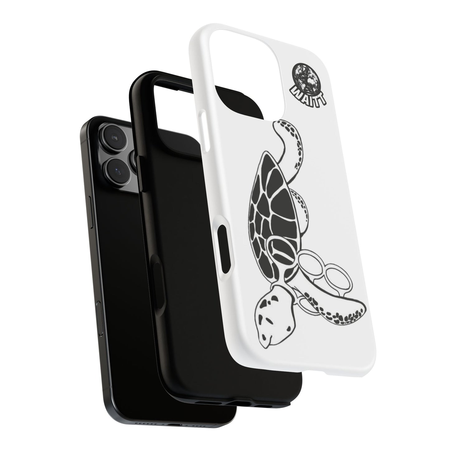 Turtle Tough Phone Case