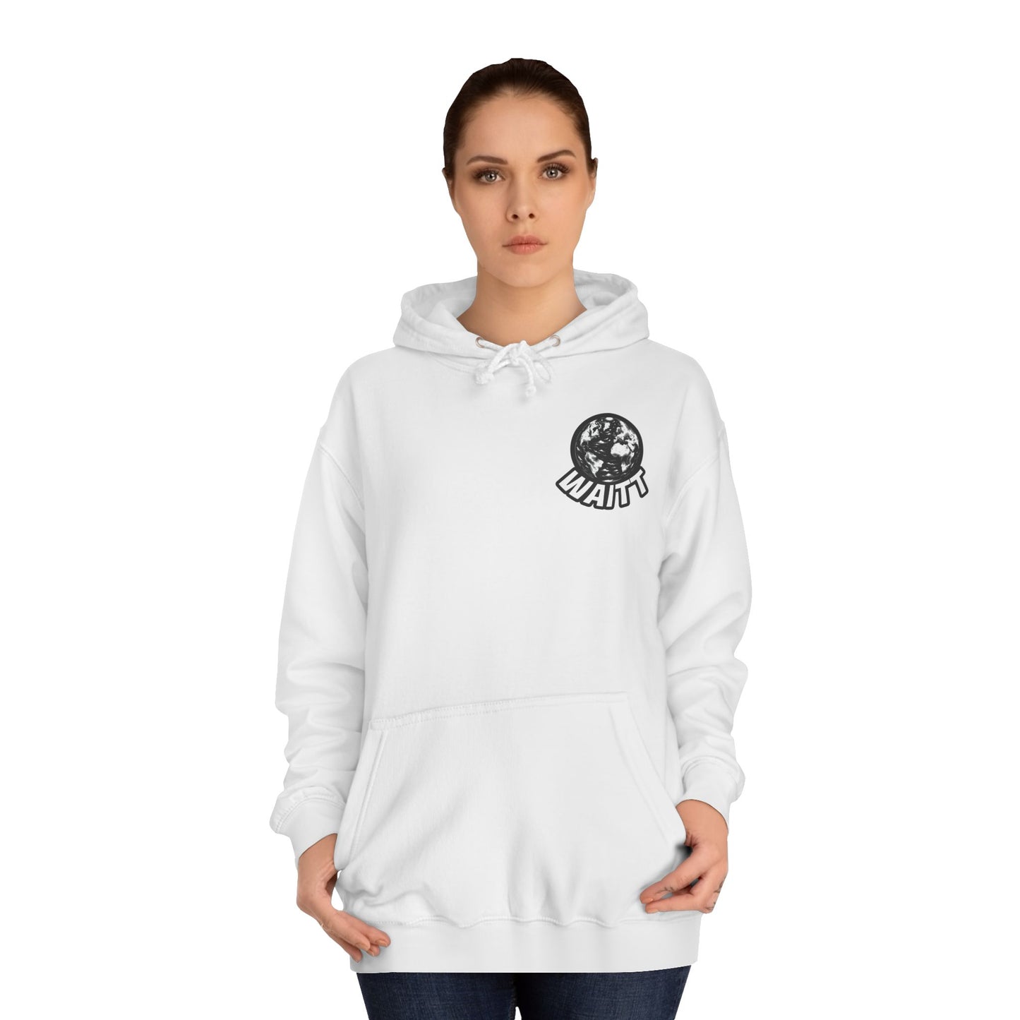 WAITT Logo Penguin Hoddie