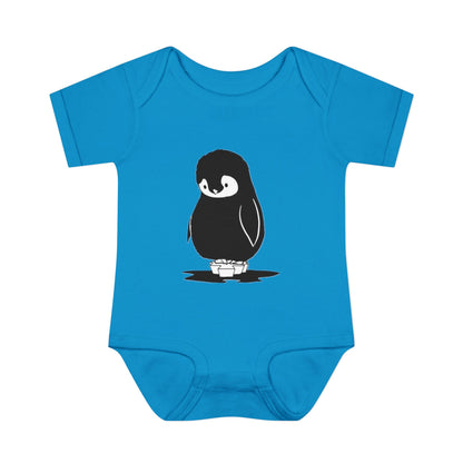 Infant Penguin Bodysuit