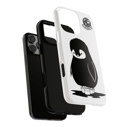 Penguin Tough Phone Case