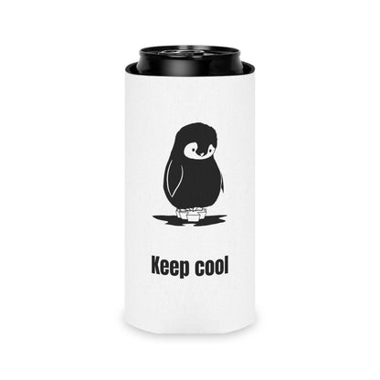 Keep Cool Penguin Koozie