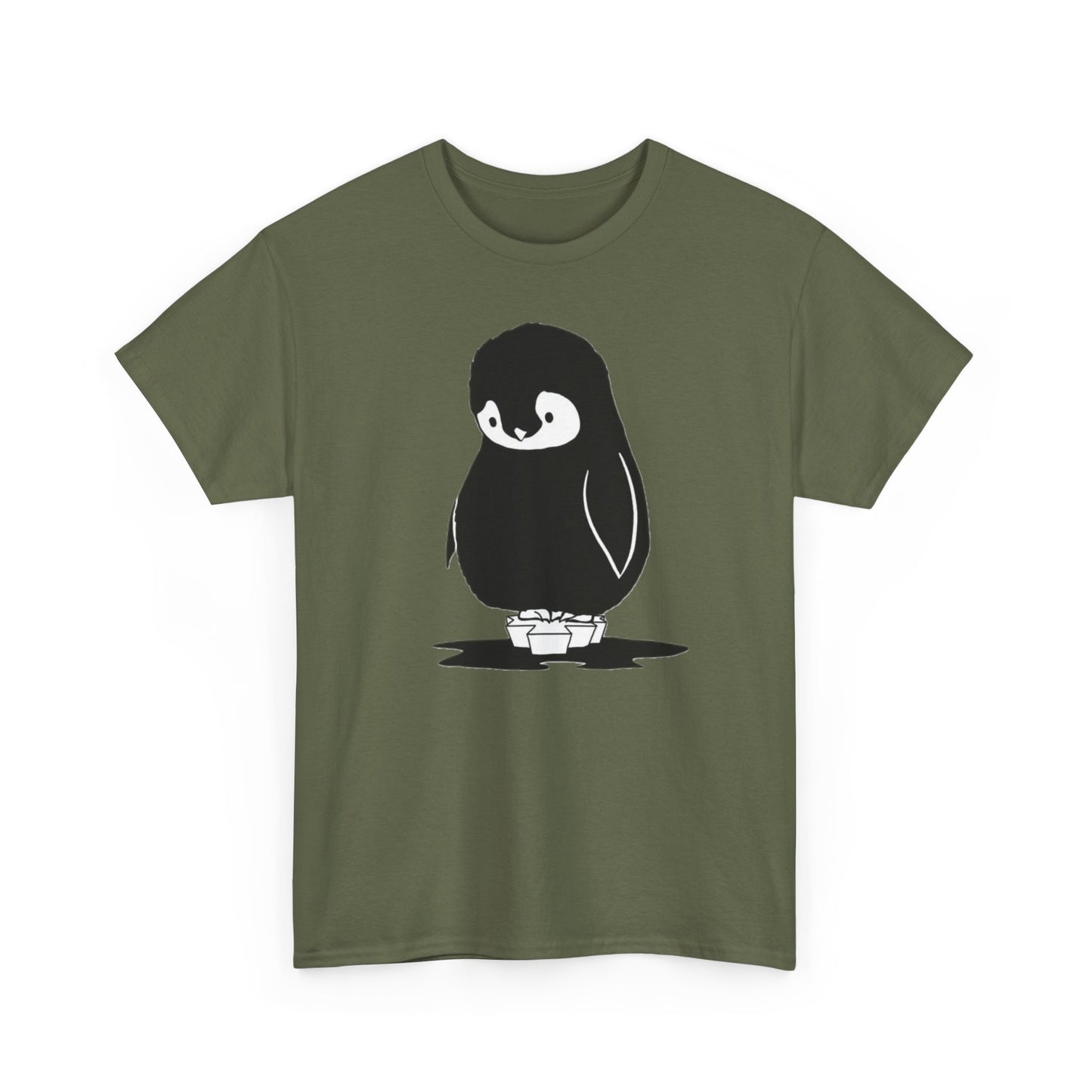 100% Cotton Penguin Tee Shirt