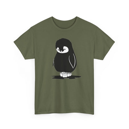 100% Cotton Penguin Tee Shirt