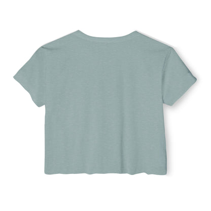 Women's Turtle Crop Top