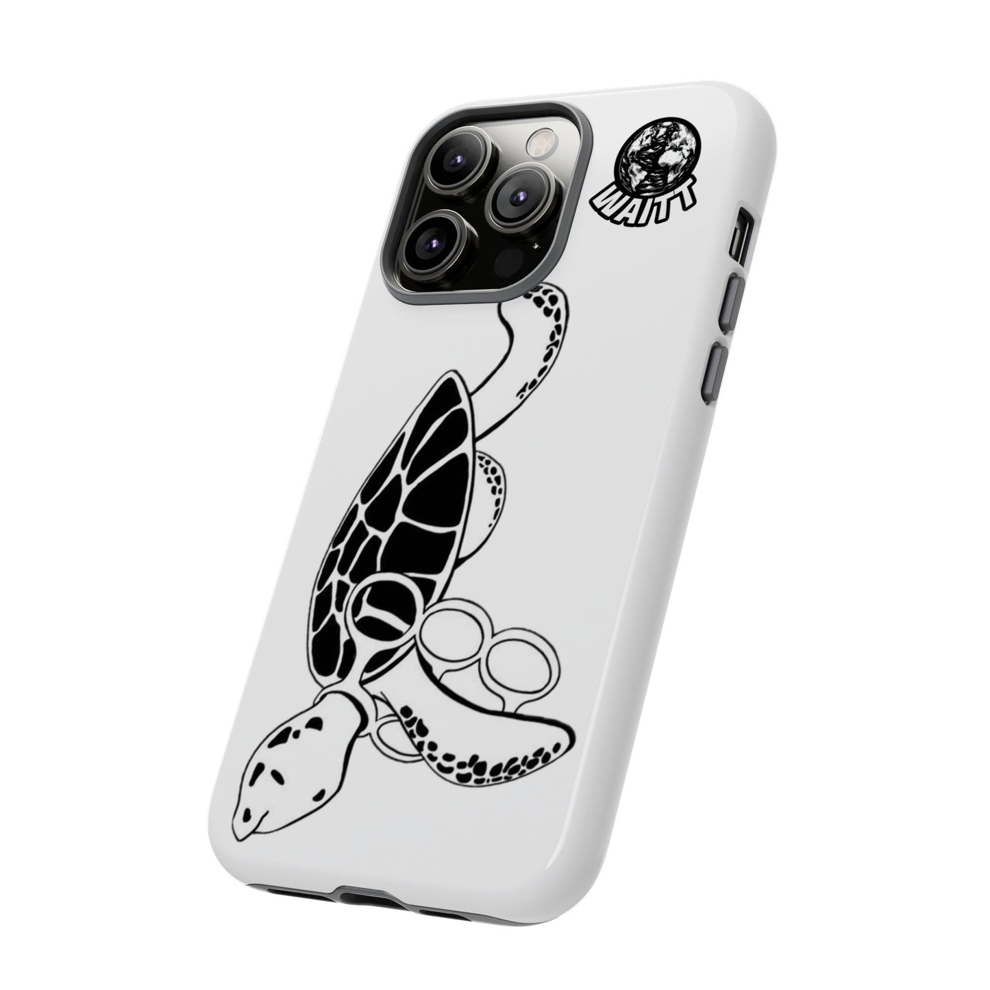 Turtle Tough Phone Case