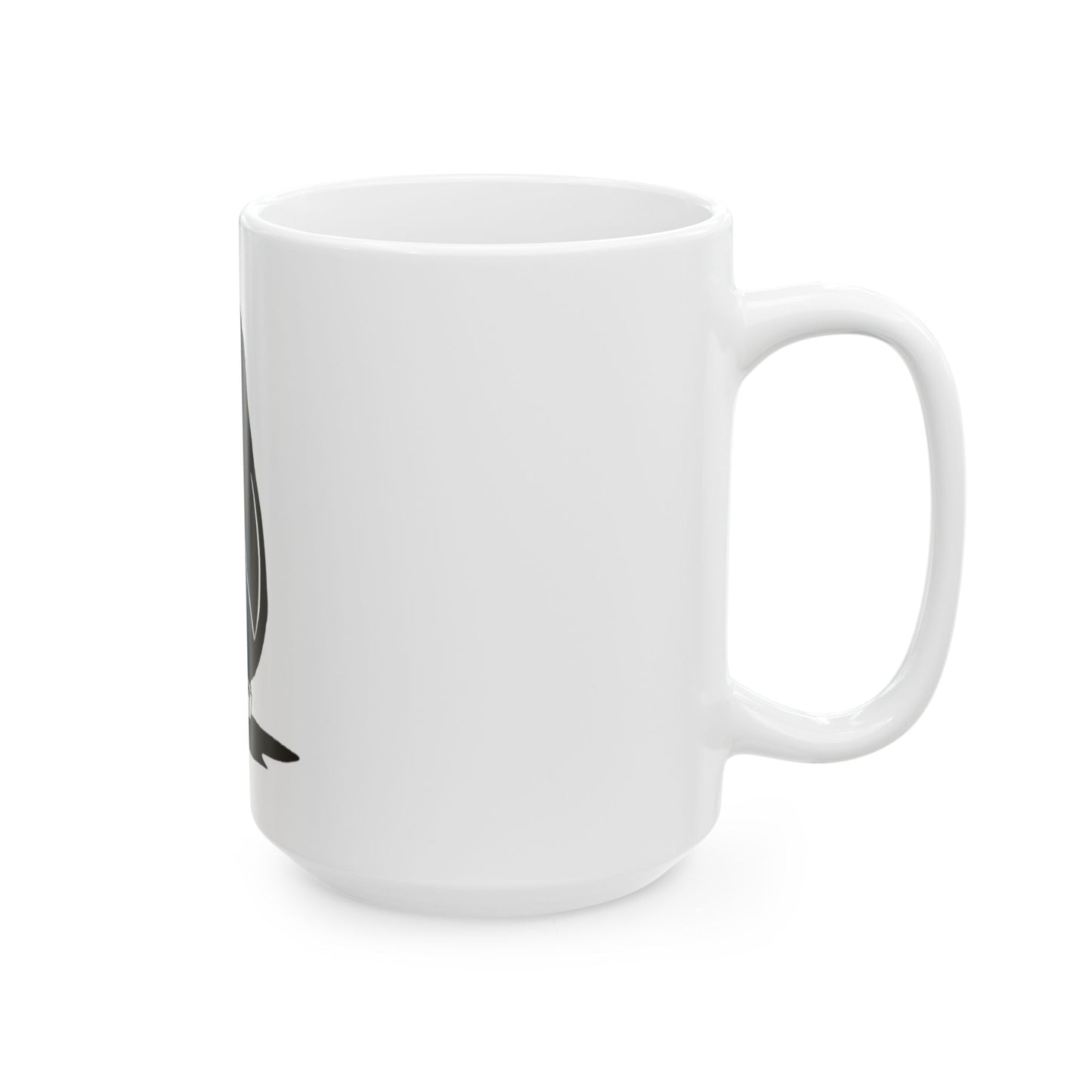 Cute Penguin Ceramic Mug