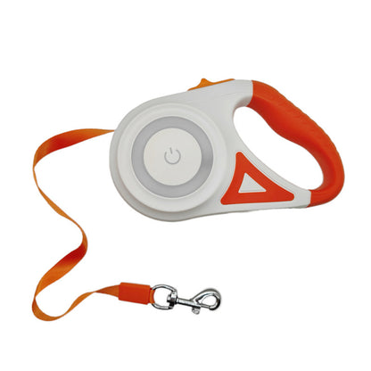 Flashlight Dog Leash combo (3 meter)